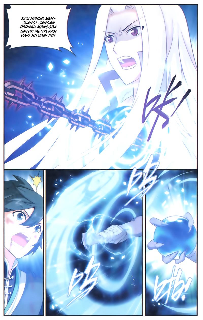Battle Through the Heavens Chapter 170 halaman 7